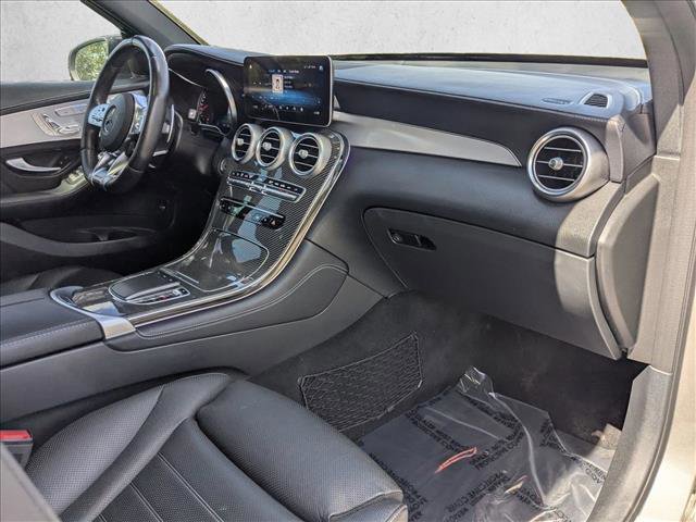 Used 2020 Mercedes-Benz GLC 43 AMG 4MATIC image 19