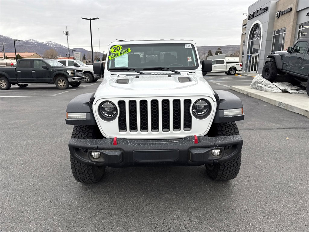 Used 2020 Jeep Gladiator Rubicon image 5