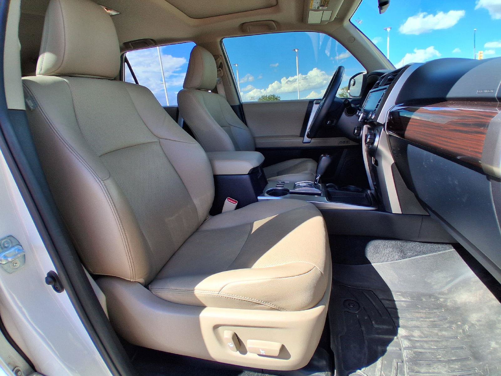 Used 2021 Toyota 4Runner Limited RWD image 27