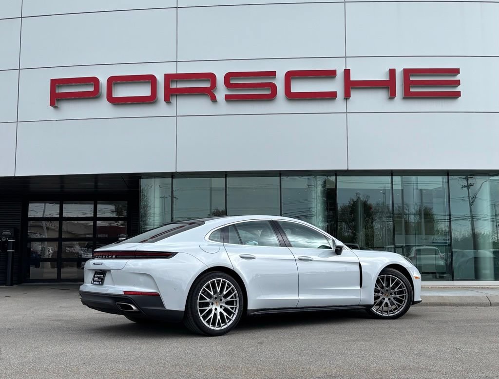 Certified 2025 Porsche Panamera 4 AWD/4WD image 16