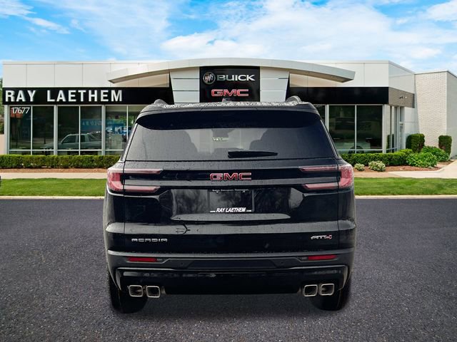 New 2026 GMC Acadia AT4 w/ Luxury Package image 4