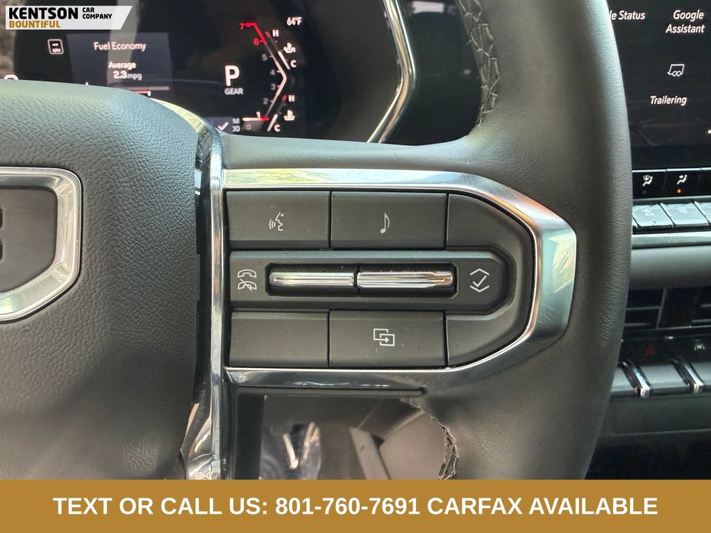 Used 2024 GMC Canyon Elevation w/ Convenience Package AWD/4WD image 16