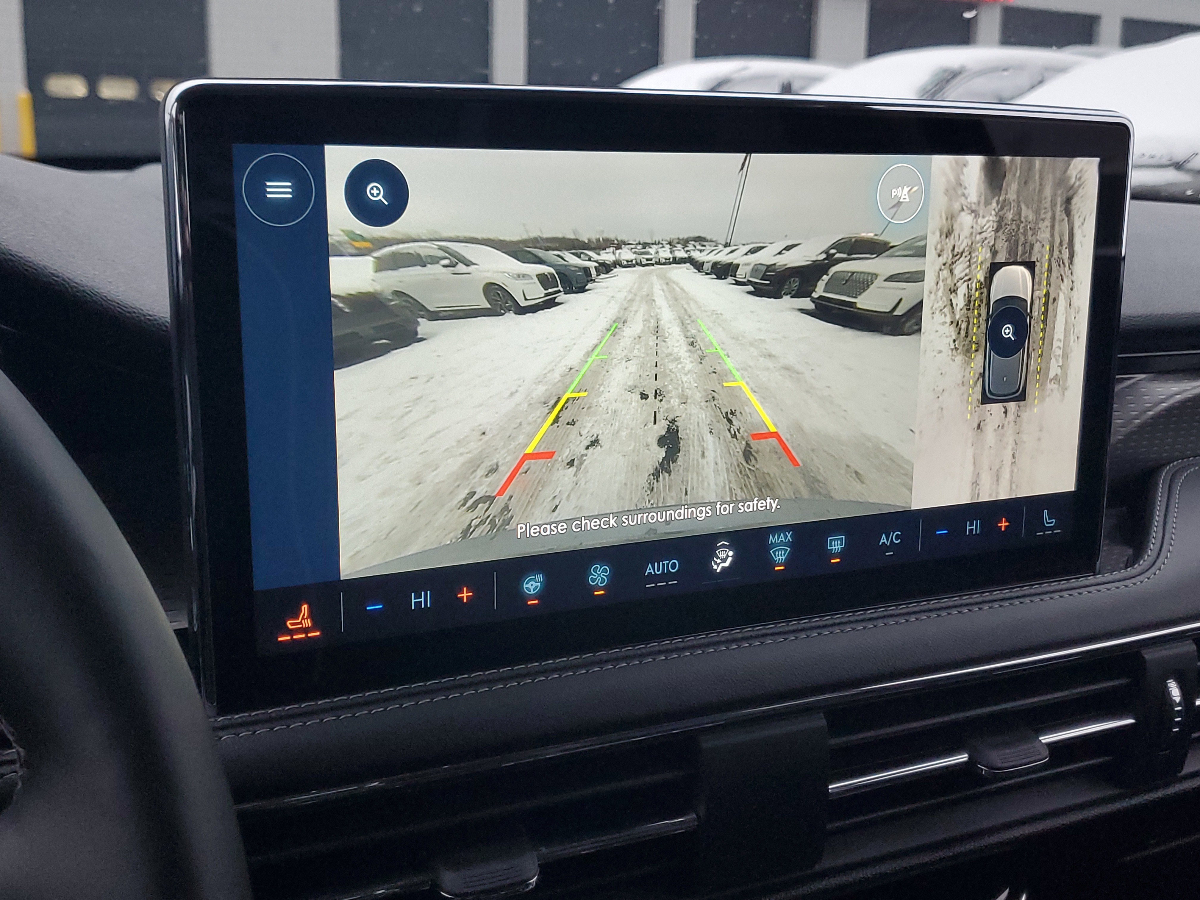 New 2025 Lincoln Corsair Reserve w/ Jet Appearance Package image 20