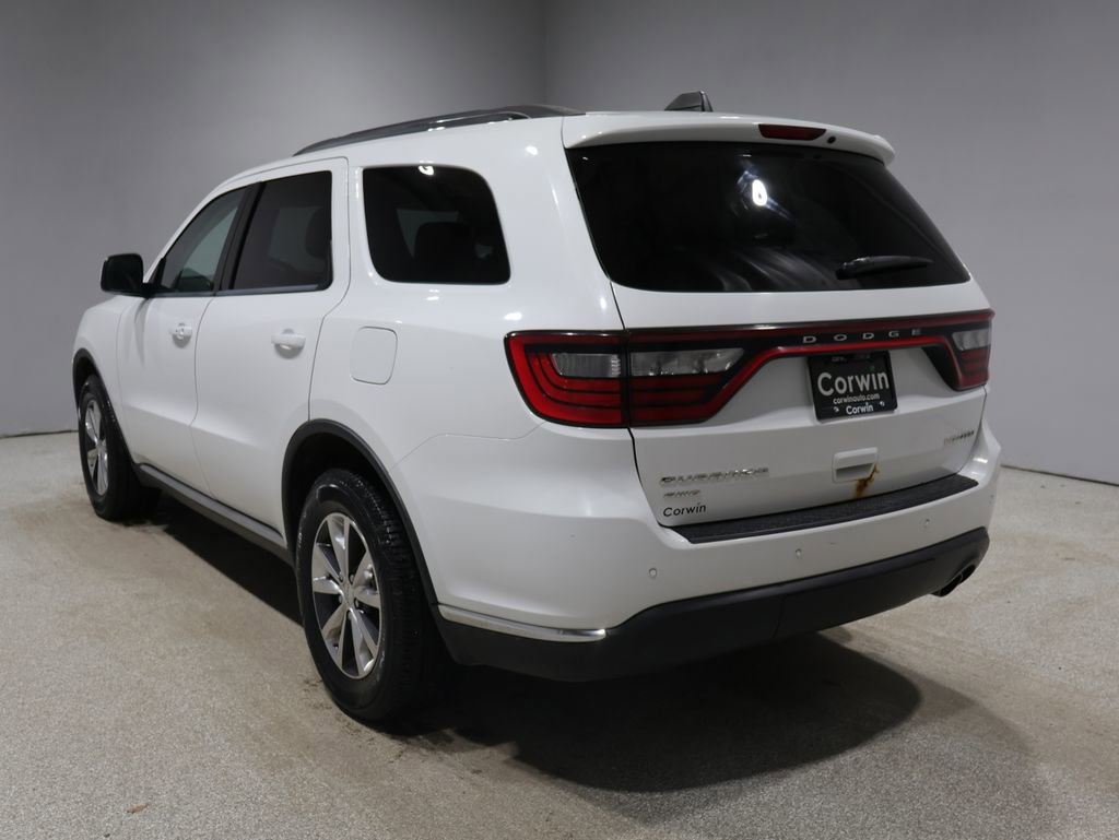 Used 2016 Dodge Durango Limited image 5