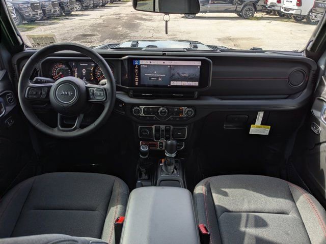 New 2026 Jeep Gladiator Rubicon AWD/4WD image 15