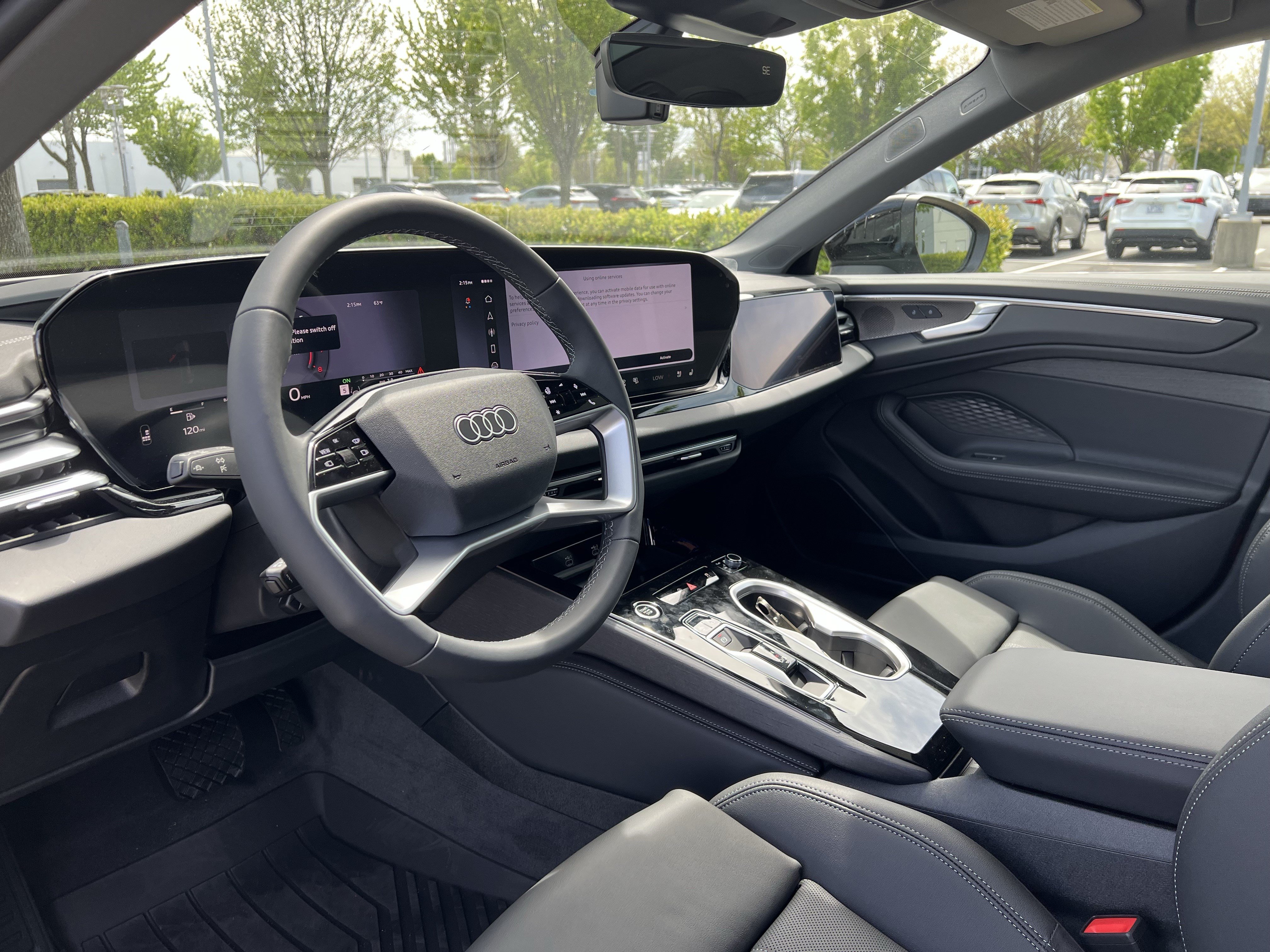 Used 2026 Audi A6 Prestige AWD/4WD image 16
