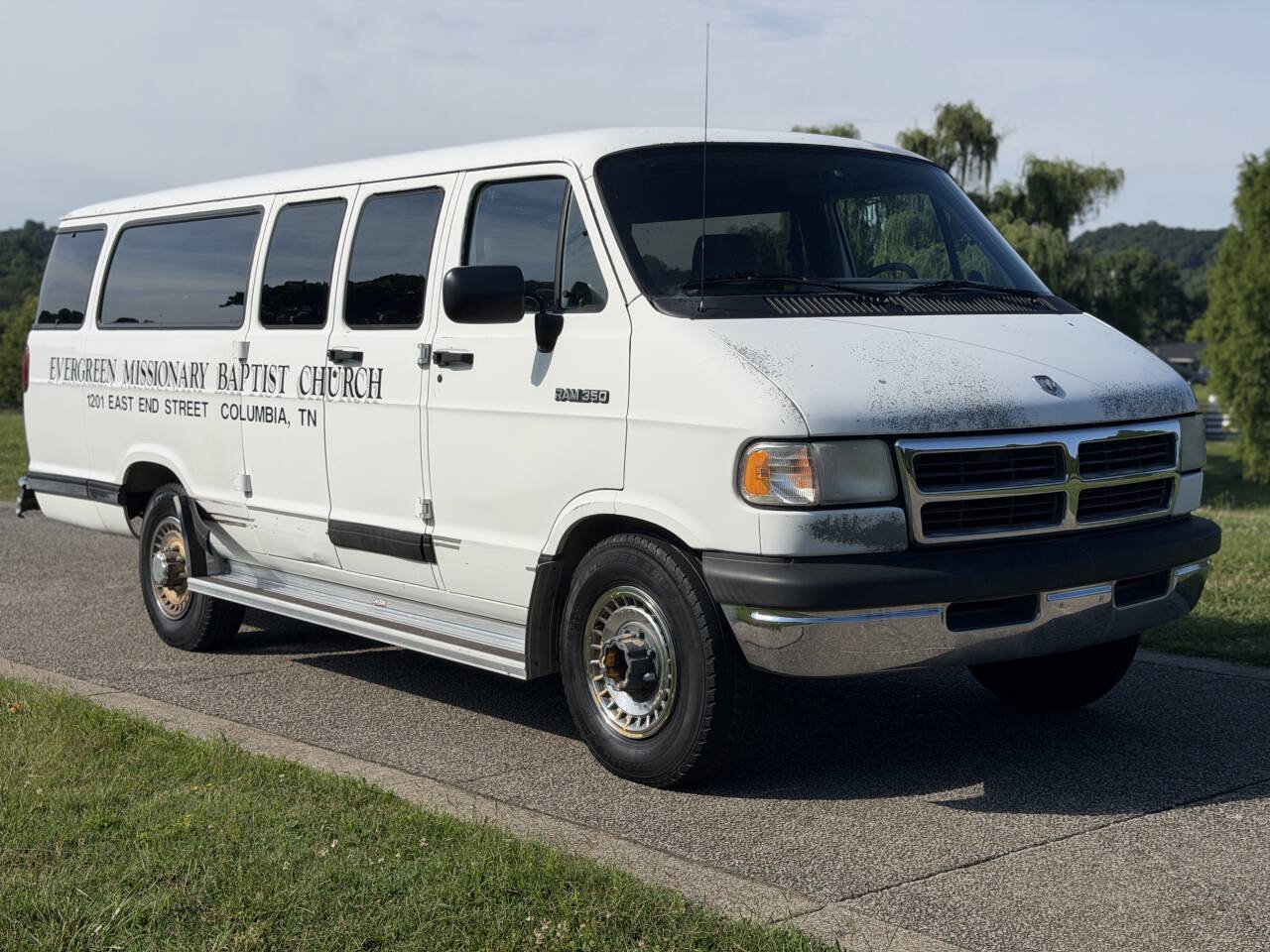 Used 1994 Dodge B350 RWD image 18