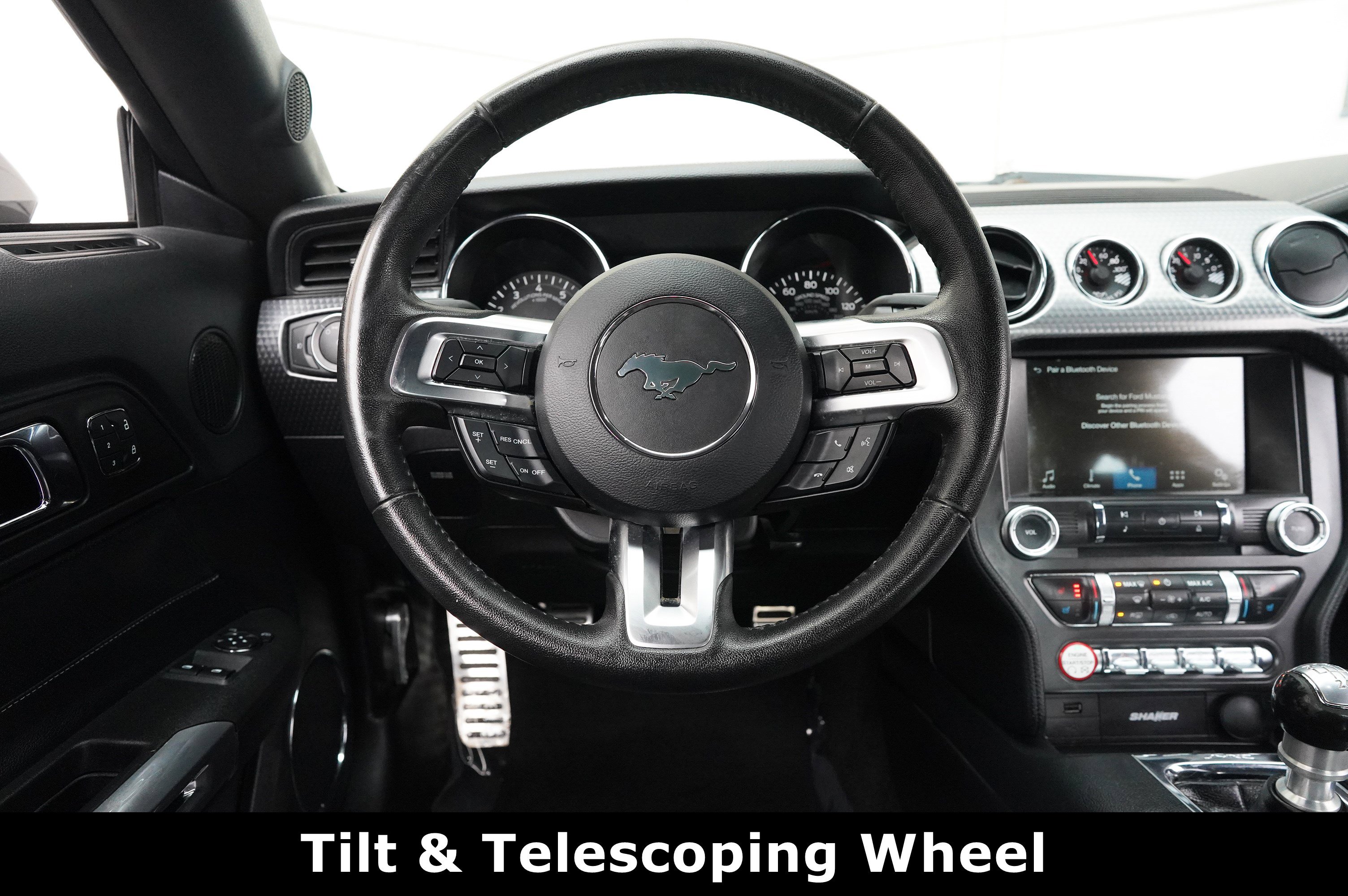 Used 2017 Ford Mustang GT Premium w/ GT Performance Package image 9