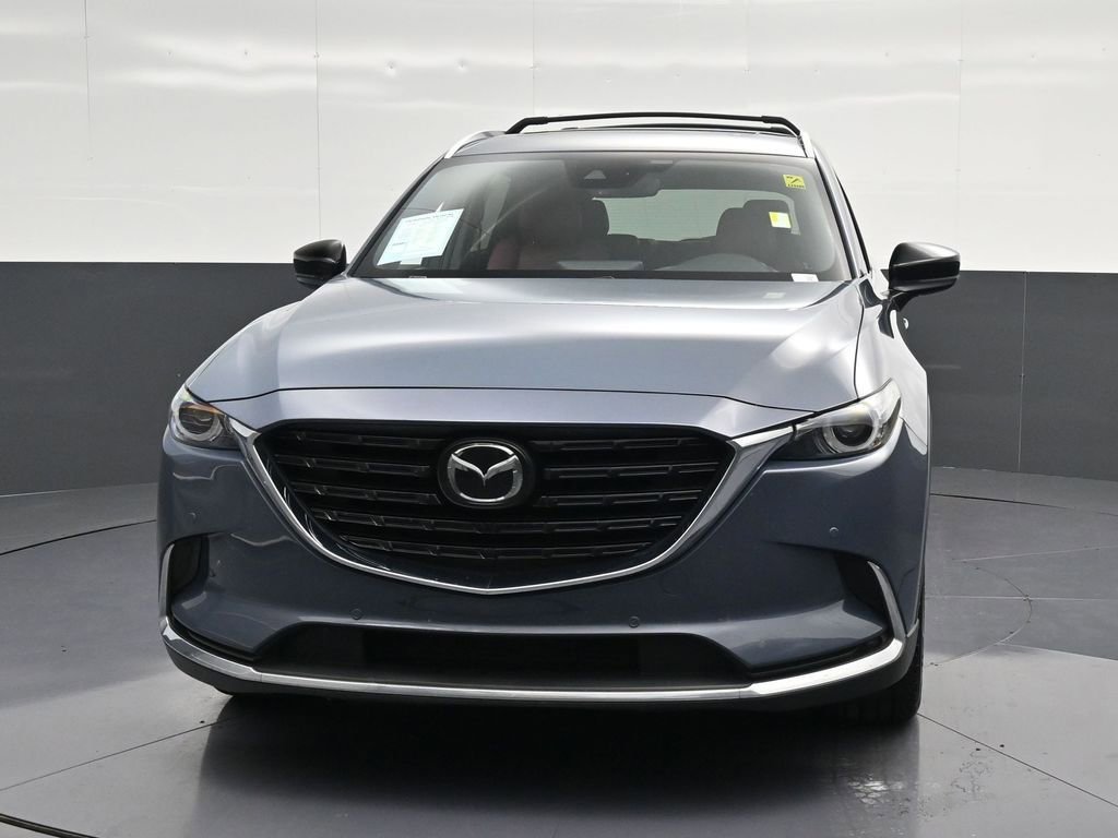 Used 2021 MAZDA CX-9 Carbon Edition FWD image 6