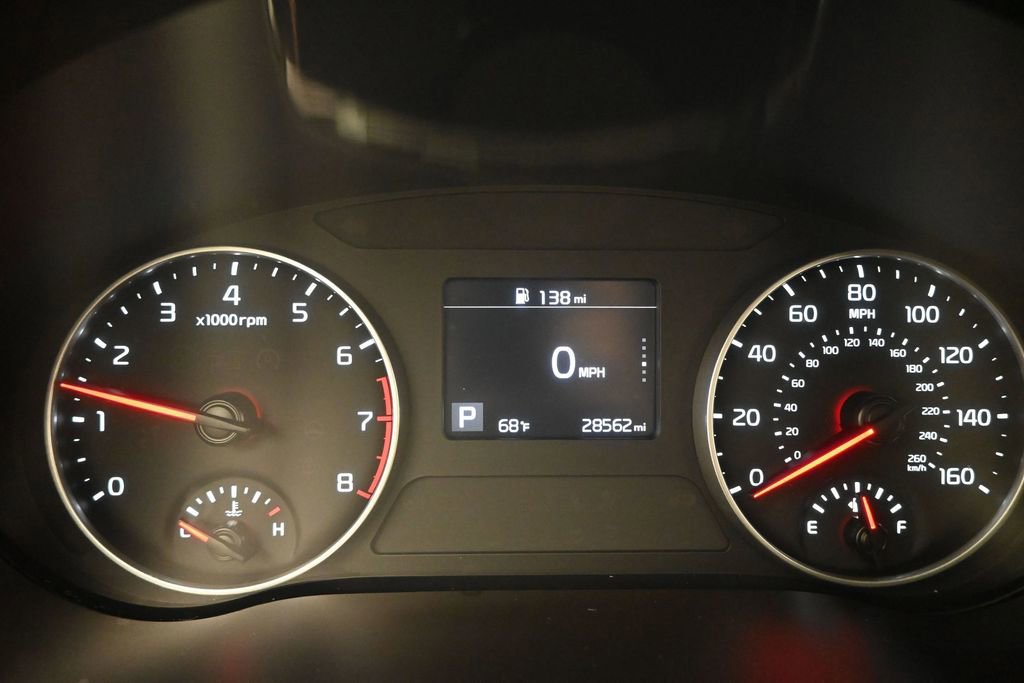 Certified 2023 Kia Seltos Nightfall Edition AWD/4WD image 23