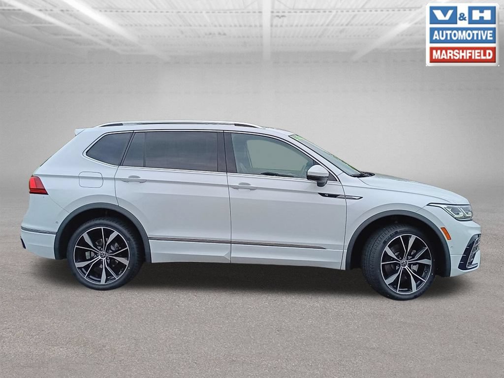 Used 2022 Volkswagen Tiguan SEL R-Line AWD/4WD image 22