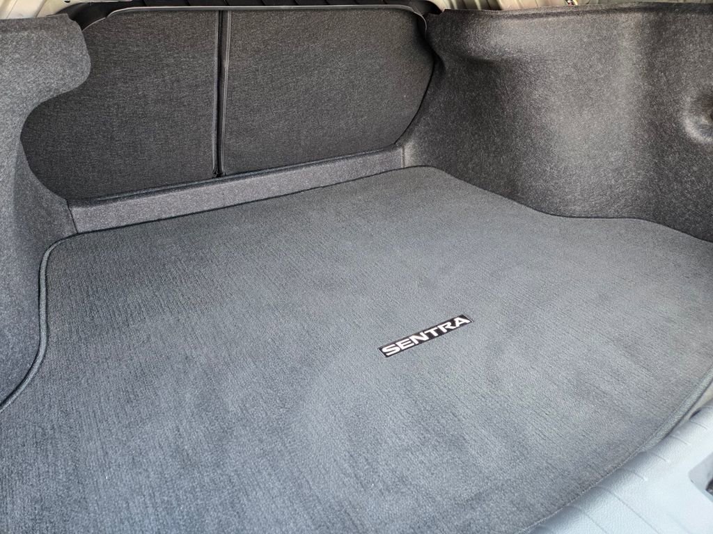 Certified 2023 Nissan Sentra SV w/ All-Weather Package FWD image 16