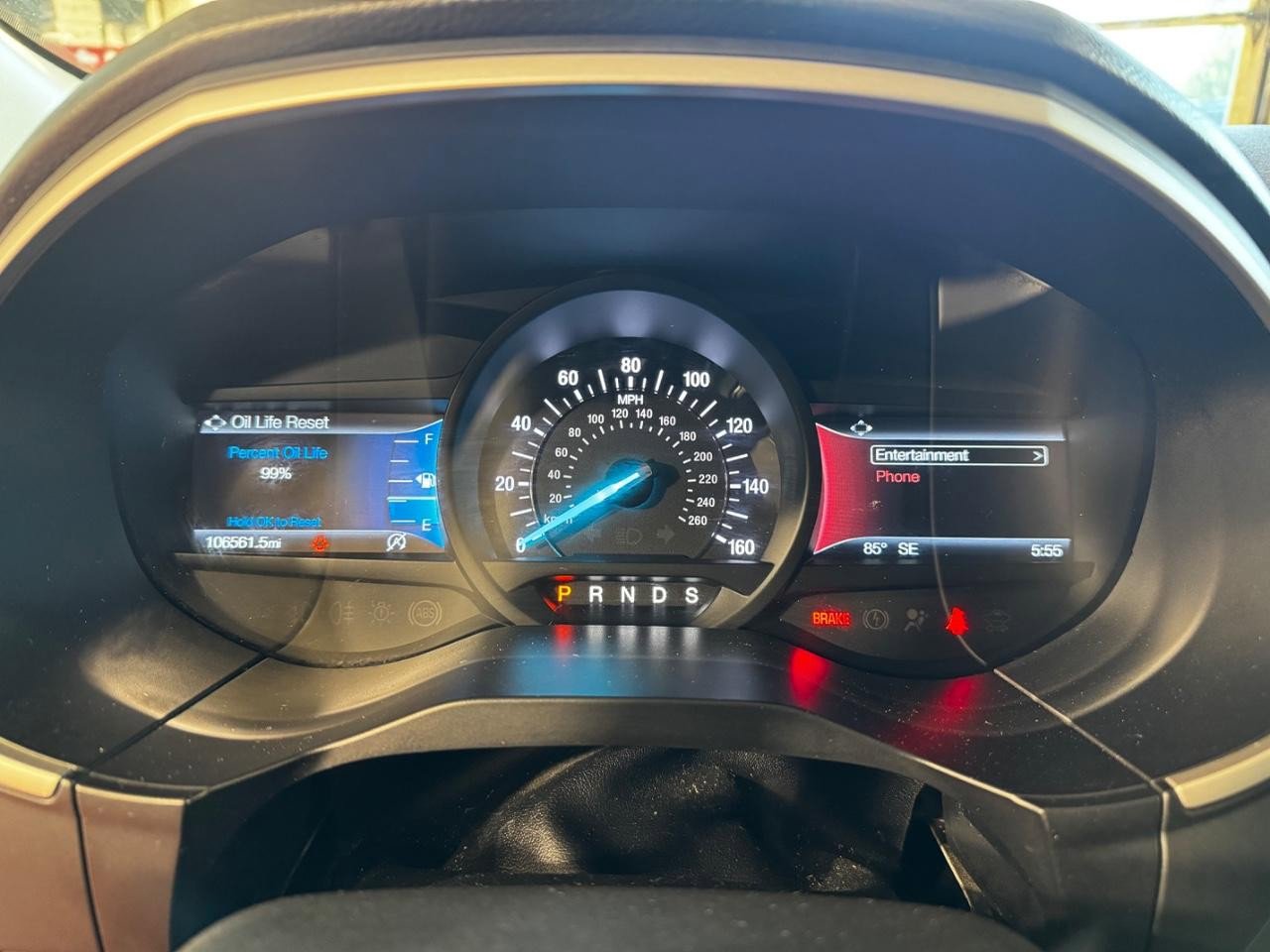 Used 2020 Ford Edge SEL image 19