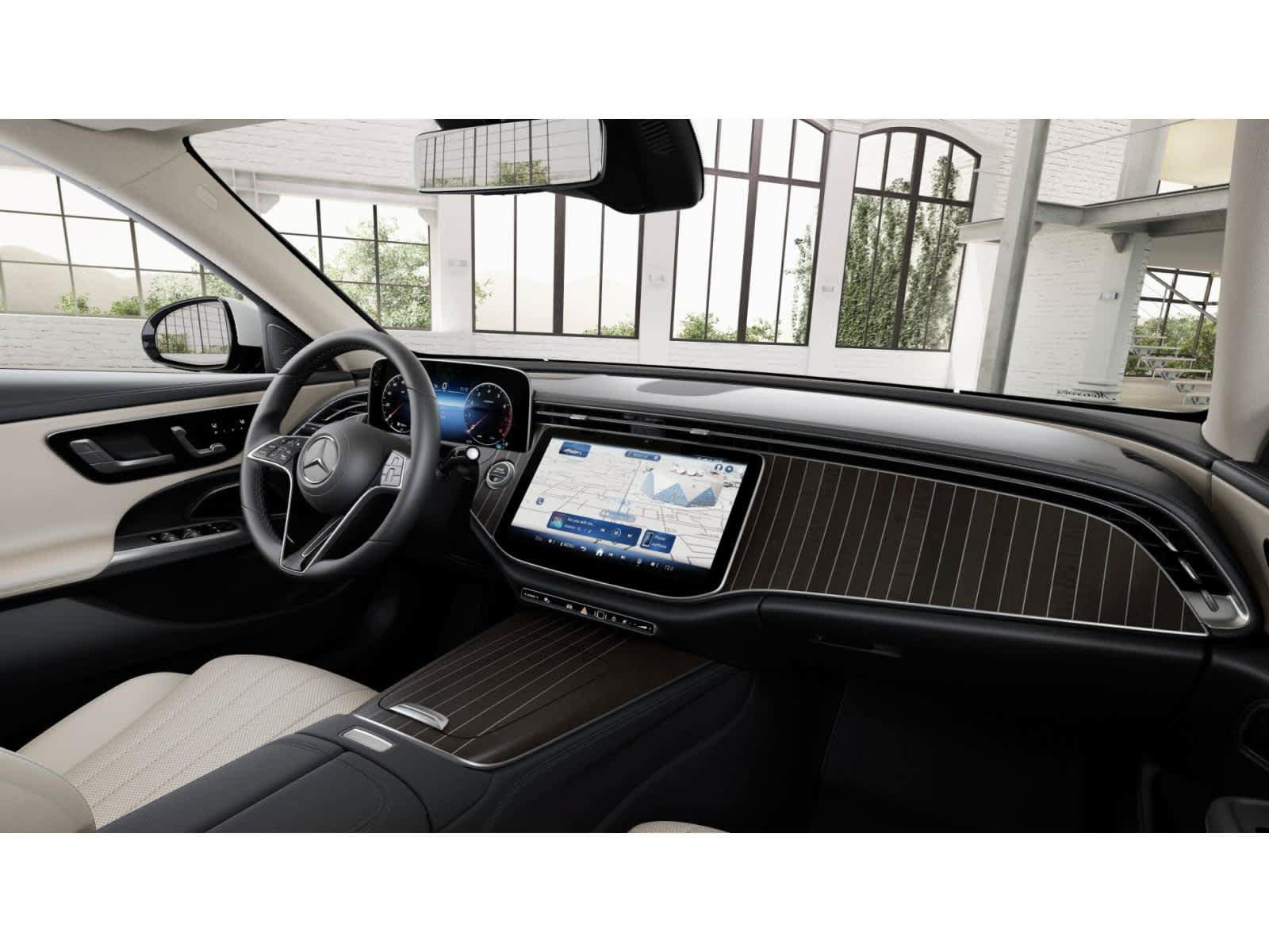 New 2027 Mercedes-Benz E 450 4MATIC Sedan image 6