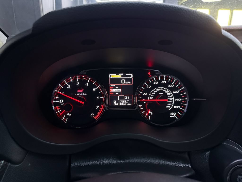 Used 2020 Subaru WRX STI AWD/4WD image 26
