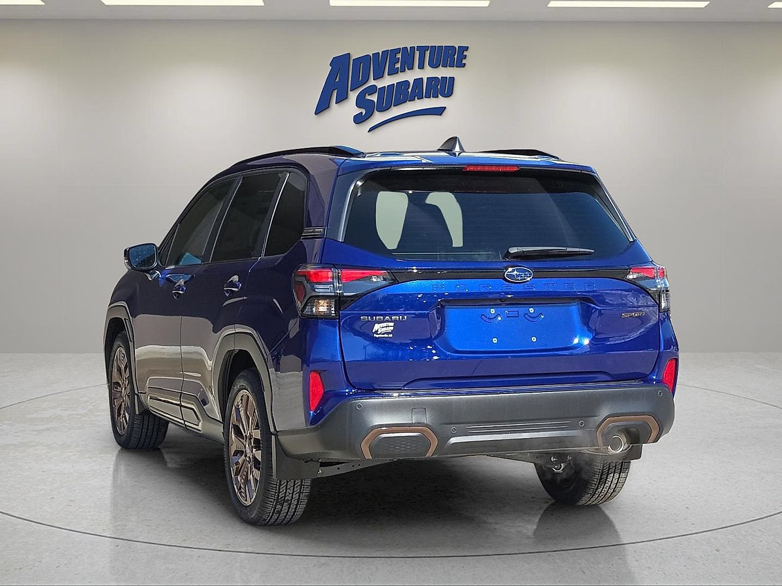 Certified 2026 Subaru Forester Sport AWD/4WD image 8