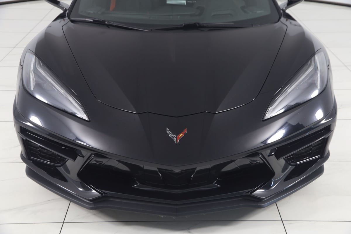 Used 2021 Chevrolet Corvette Stingray Premium Cpe w/ Z51 Performance Package RWD image 77