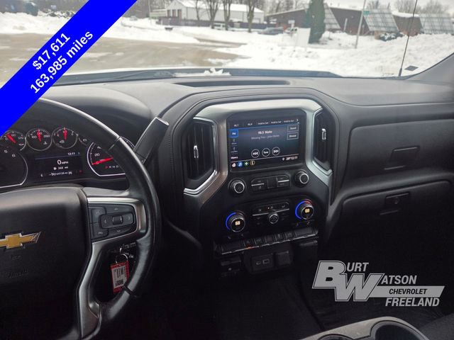 Used 2019 Chevrolet Silverado 1500 LT w/ Fleet Comfort Package image 17