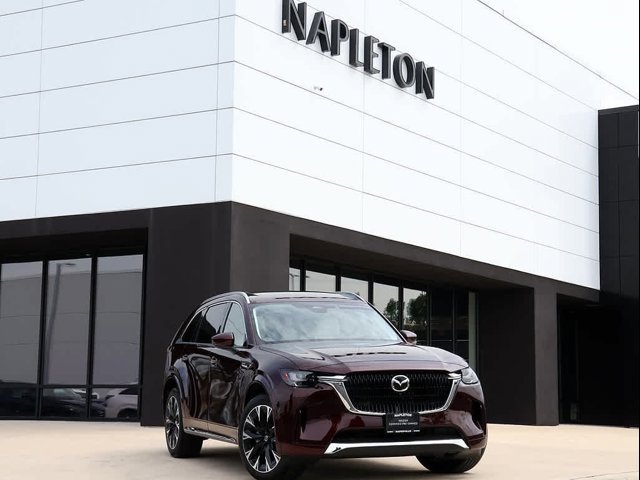 Certified 2026 MAZDA CX-90 3.3 Turbo S w/ Premium Plus