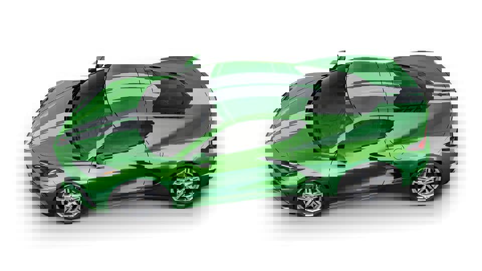 New 2026 Chevrolet Corvette Stingray Preferred Cpe w/ 2LT image 33