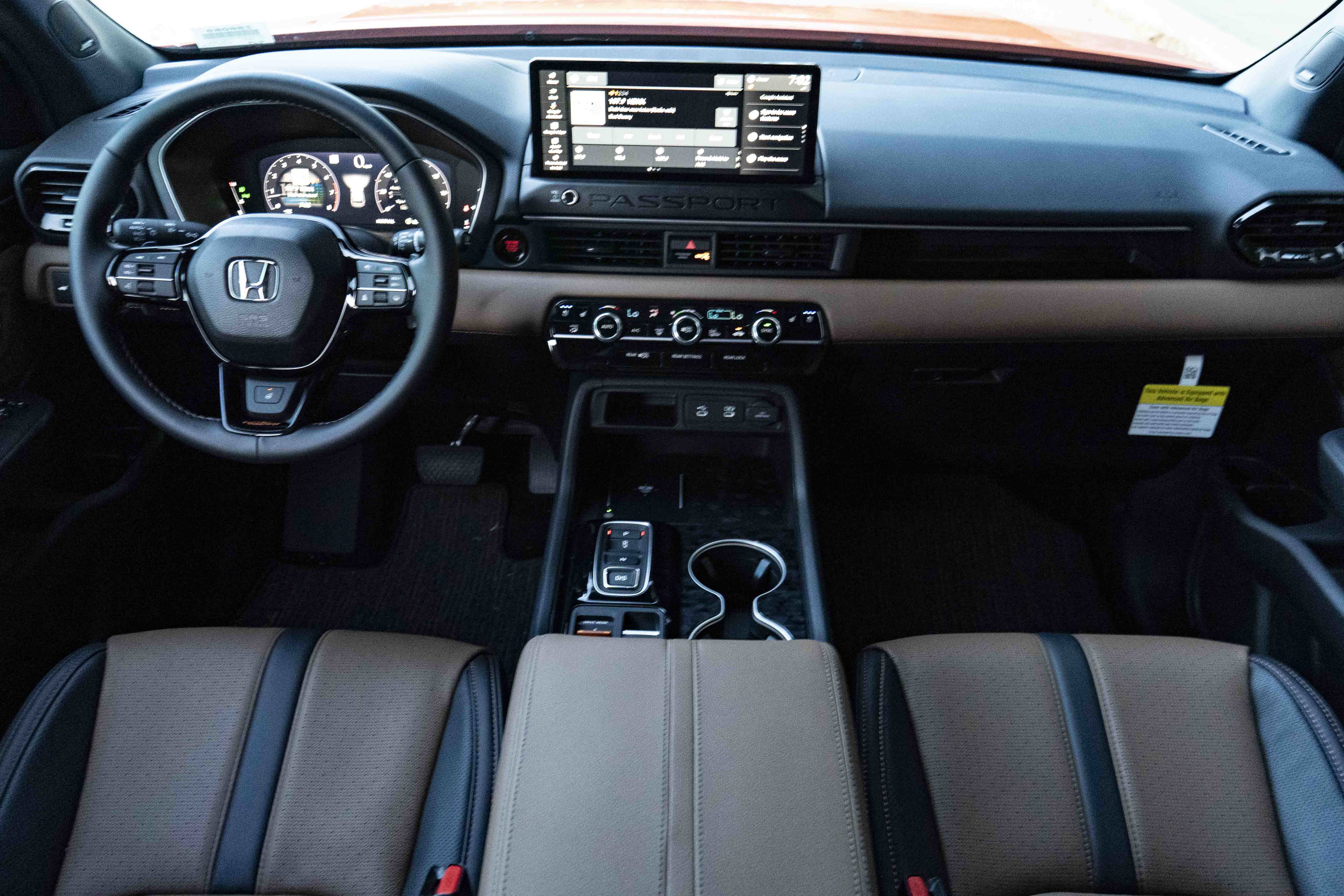 Certified 2026 Honda Passport TrailSport Elite image 27