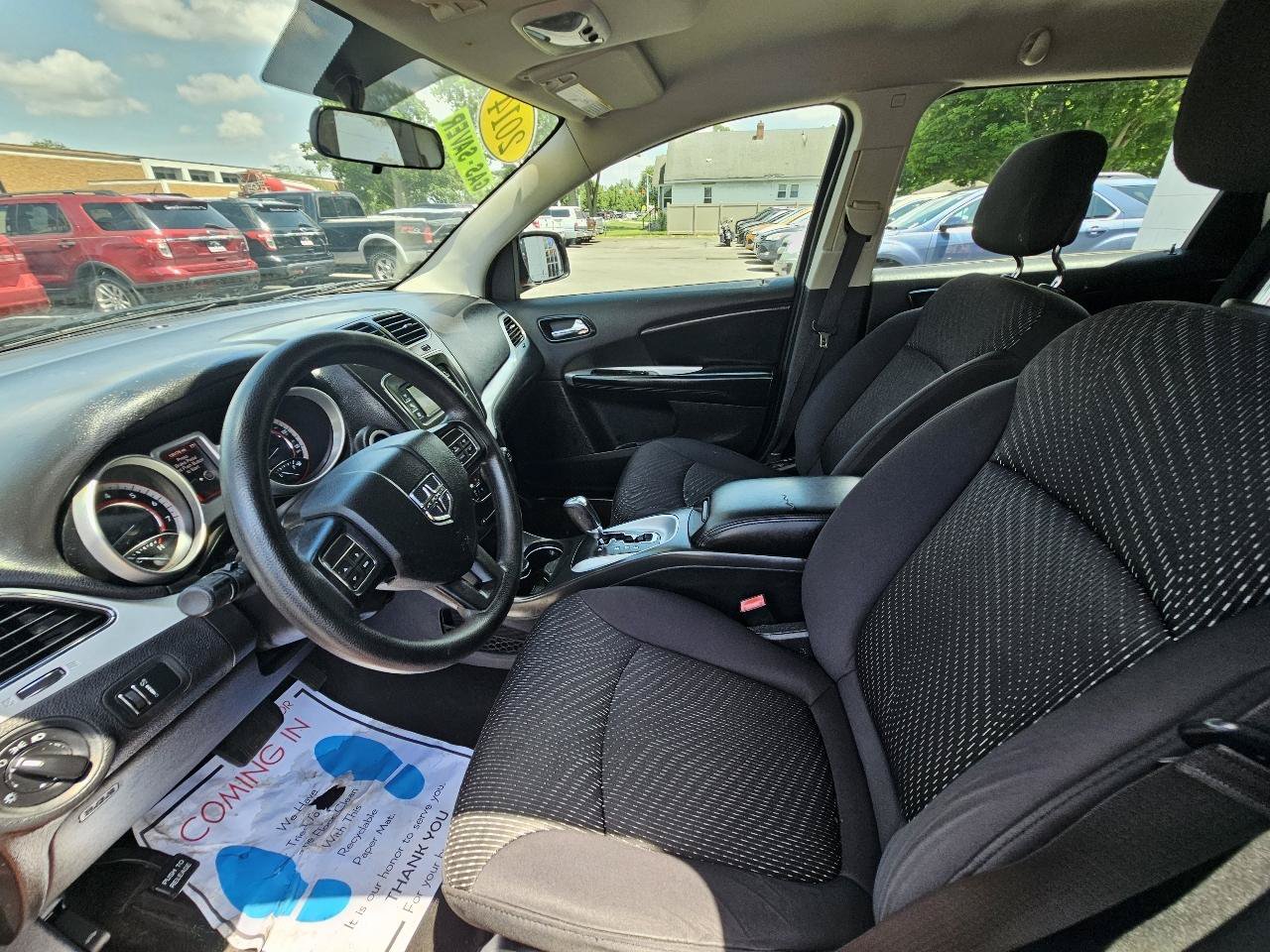 Used 2014 Dodge Journey American Value Package FWD image 18