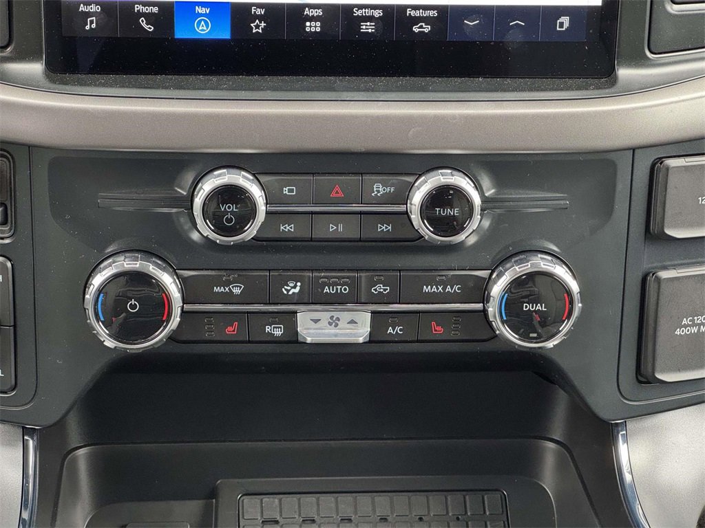 New 2025 Ford F150 XLT w/ Equipment Group 302A MID image 5