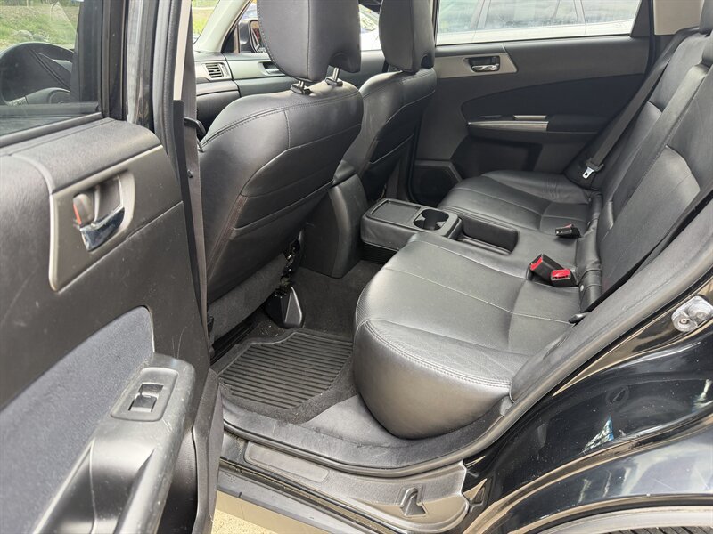 Used 2011 Subaru Forester 2.5XT Touring AWD/4WD image 9