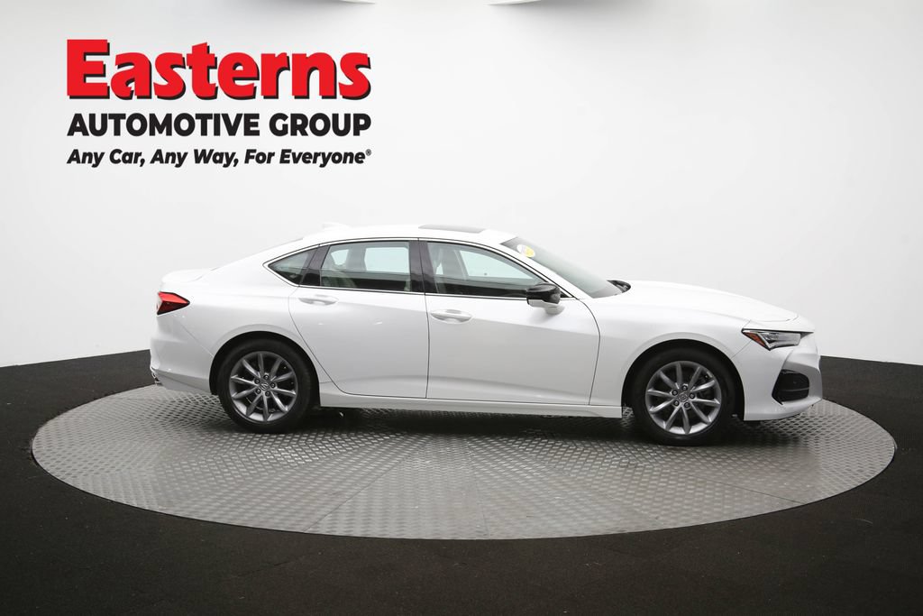 Used 2021 Acura TLX FWD image 46
