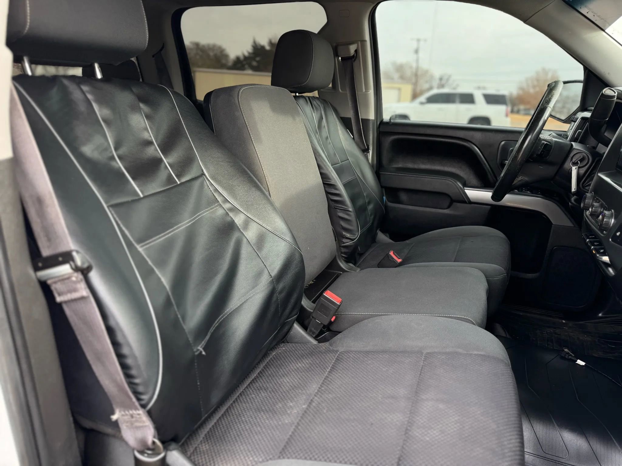 Used 2015 Chevrolet Silverado 1500 LT w/ LT Fleet Convenience Package image 20