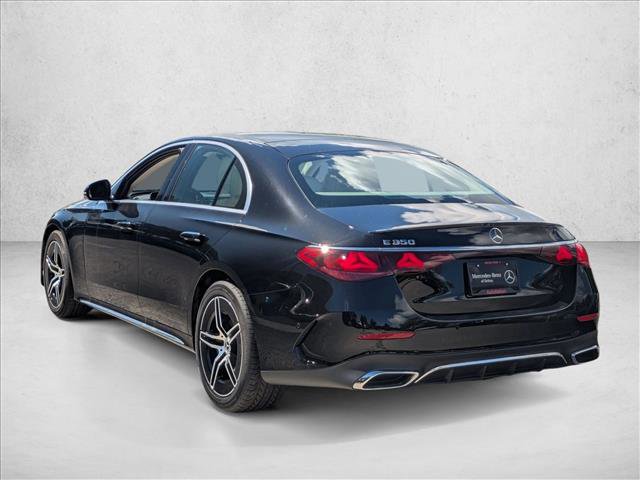 New 2026 Mercedes-Benz E 350 Sedan image 8