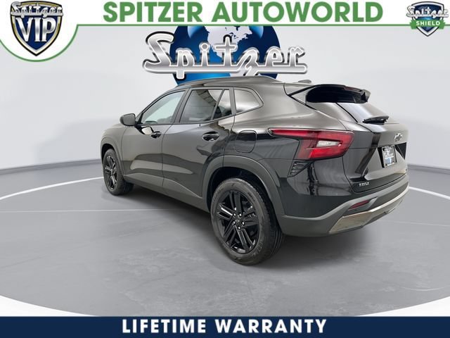 New 2026 Chevrolet Trax ACTIV w/ Driver Confidence Package FWD image 6