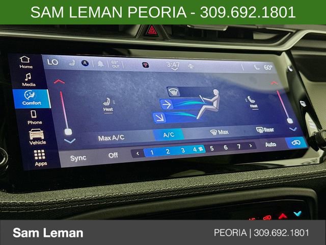 New 2026 Jeep Cherokee Laredo image 15