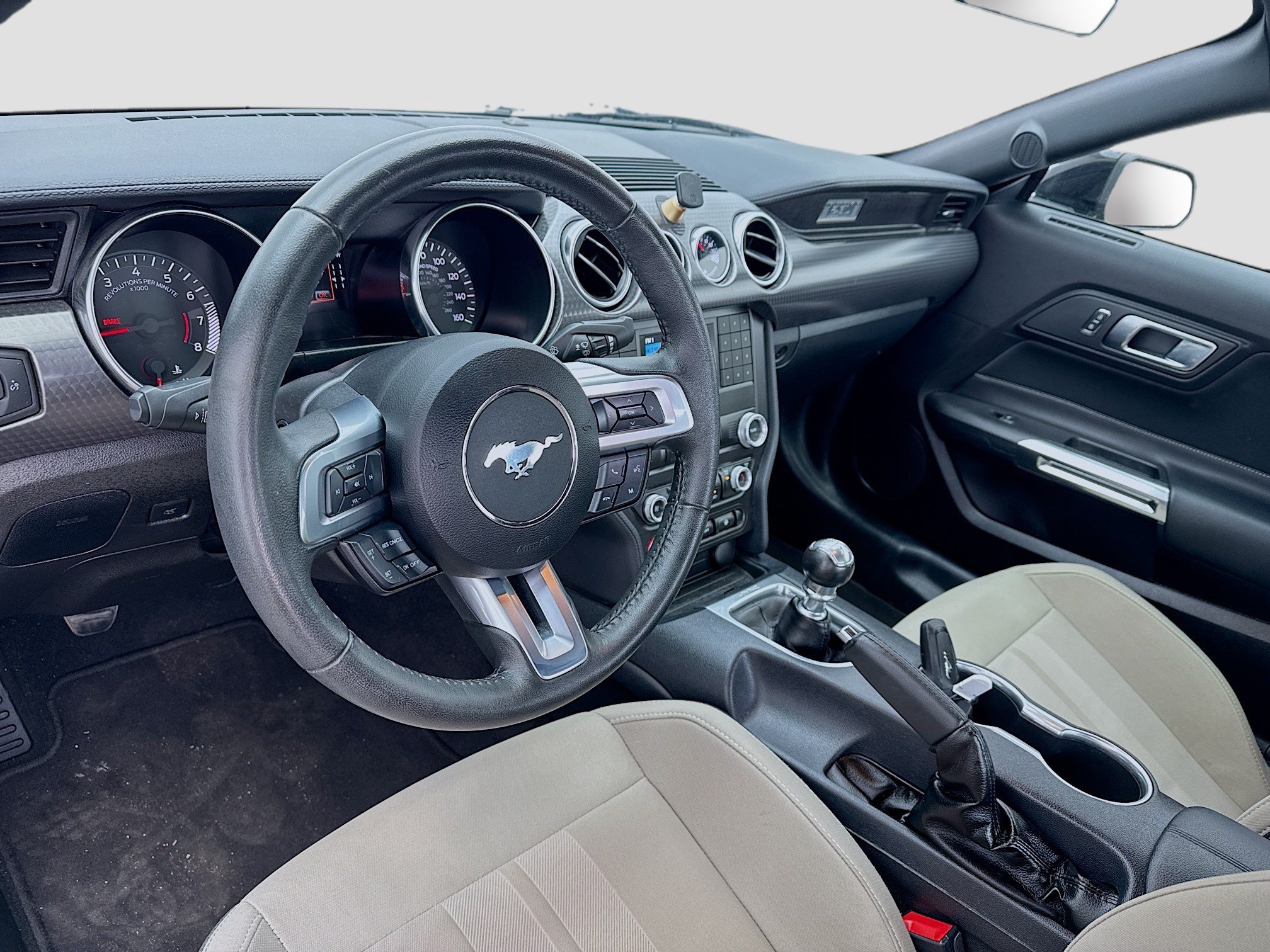 Used 2021 Ford Mustang Coupe w/ 2.3L High Performance Package RWD image 7