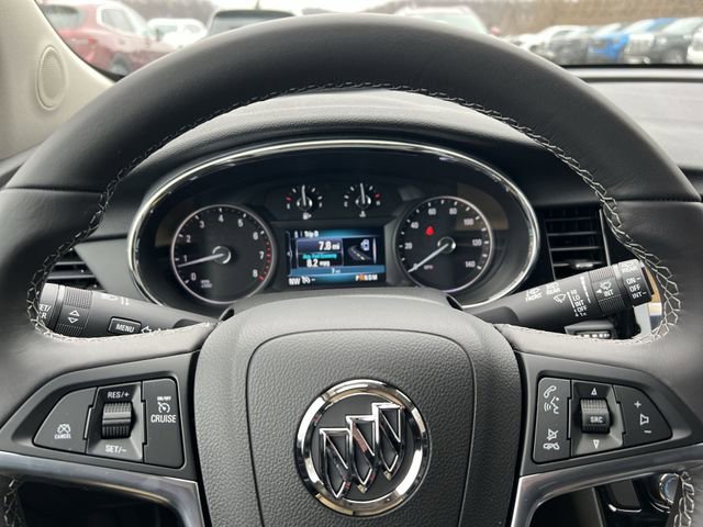 Certified 2022 Buick Encore Preferred w/ Safety Package image 13