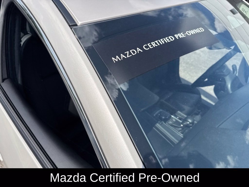 Certified 2026 MAZDA MAZDA3 2.5 S Sedan w/ Preferred Pkg FWD image 61