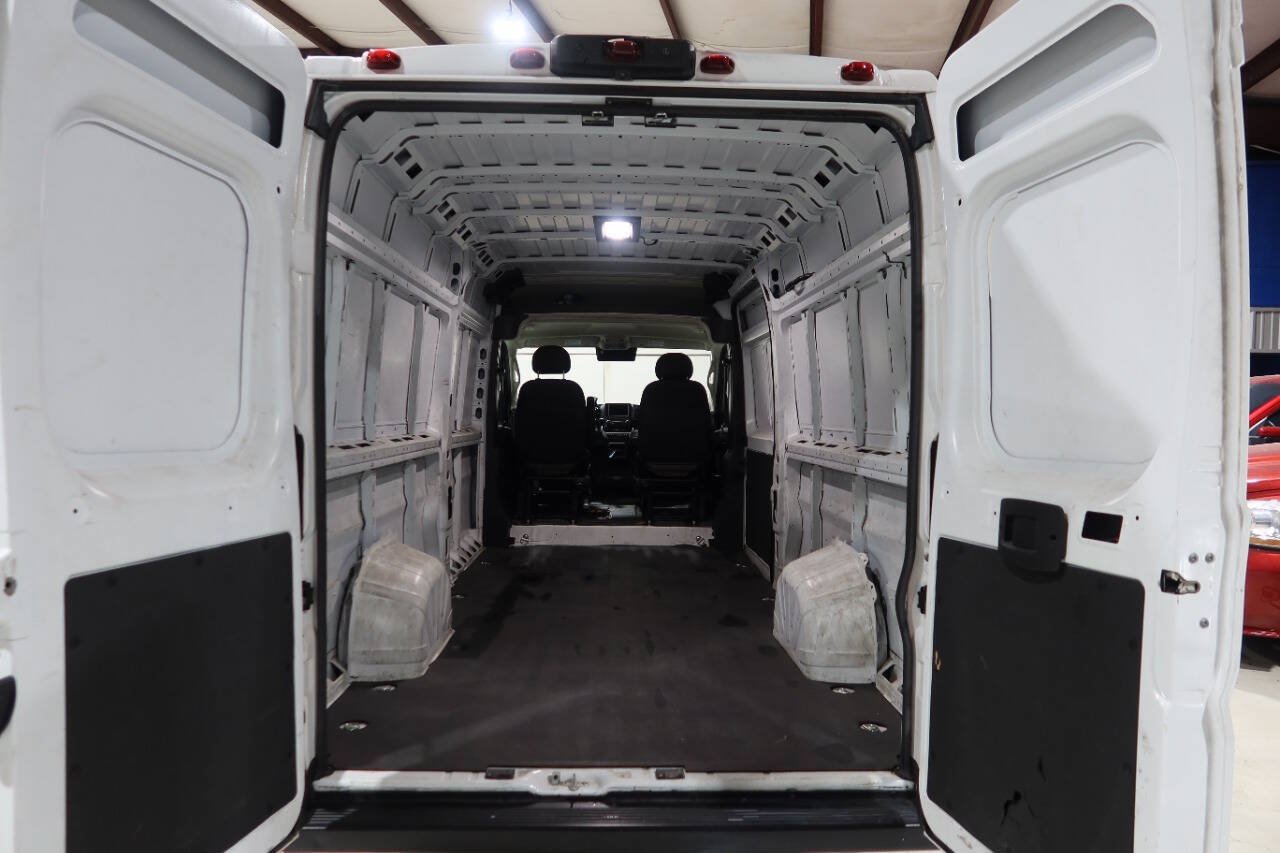 Used 2023 RAM ProMaster 3500 w/ Driver Convenience Group FWD image 16