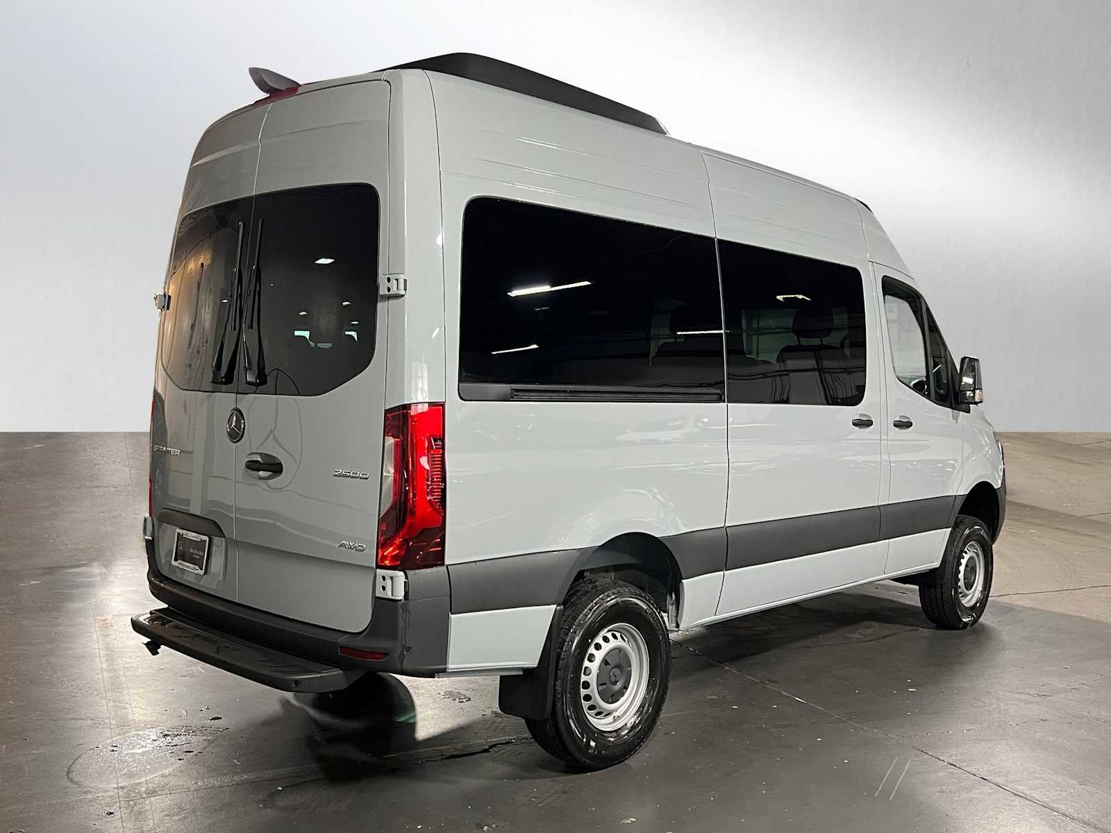New 2026 Mercedes-Benz Sprinter 2500 image 3