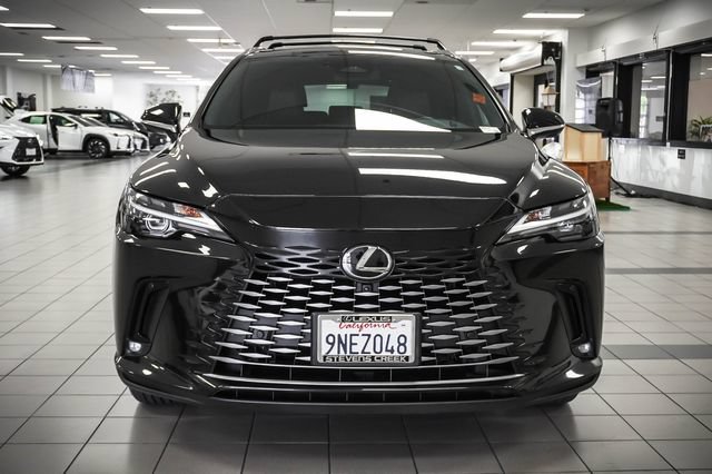 Certified 2024 Lexus RX 350 w/ Convenience Package AWD/4WD image 4