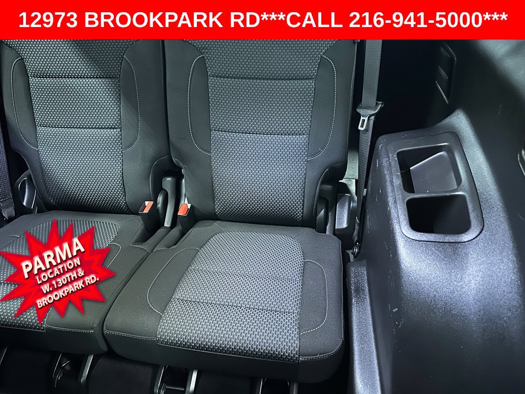 Certified 2021 GMC Acadia SLE FWD image 20