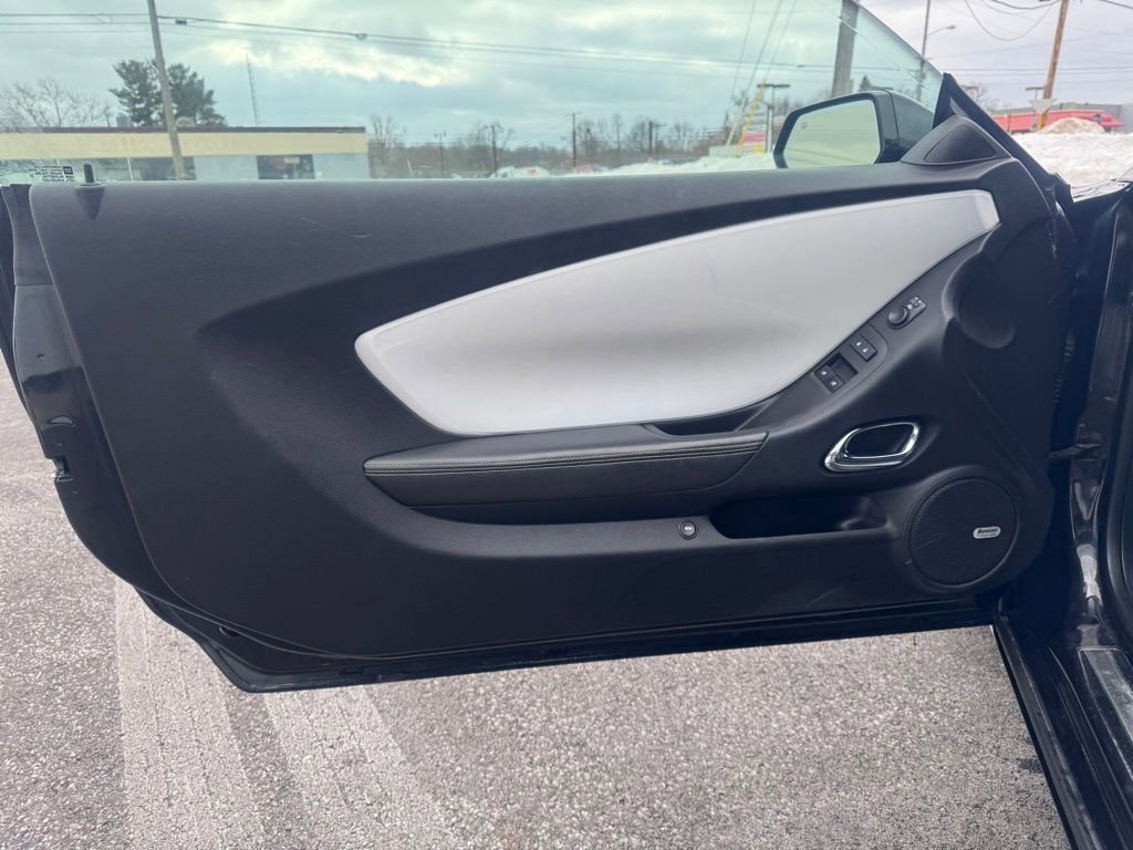Used 2012 Chevrolet Camaro SS w/ 45th Anniversary Package image 10