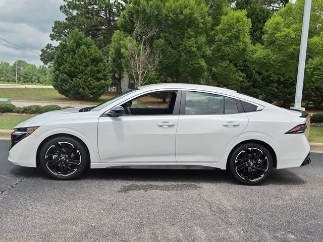 New 2026 Nissan Sentra SR w/ SR Premium Package FWD image 6
