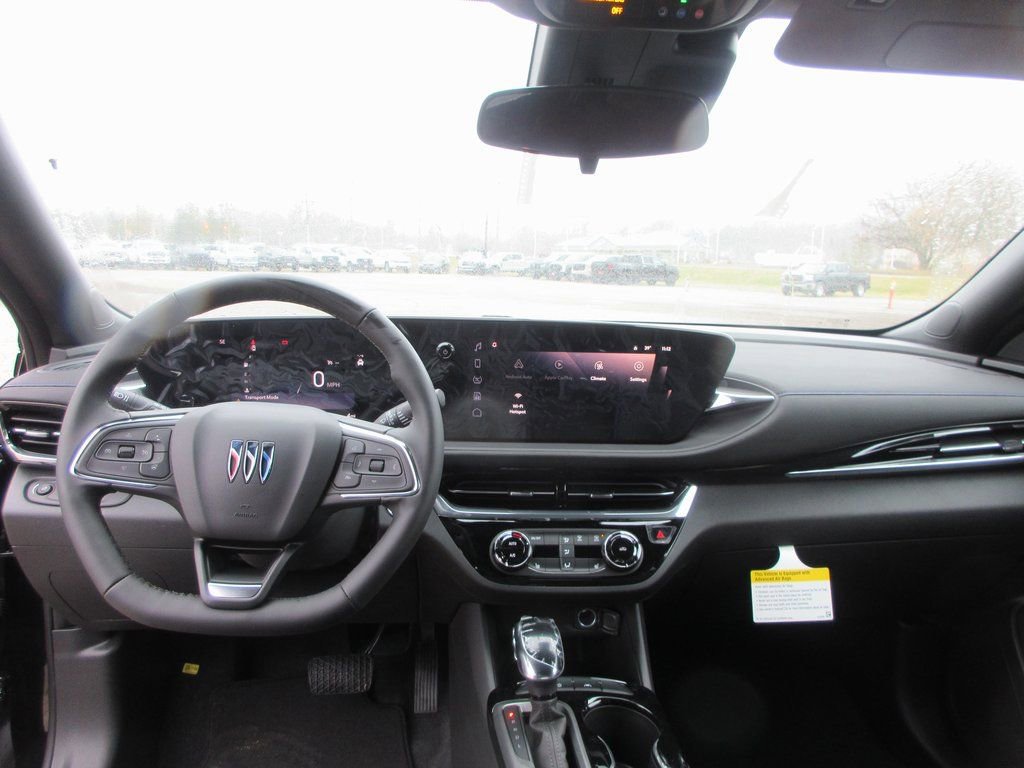 New 2026 Buick Envista Sport Touring w/ Convenience I Package image 15