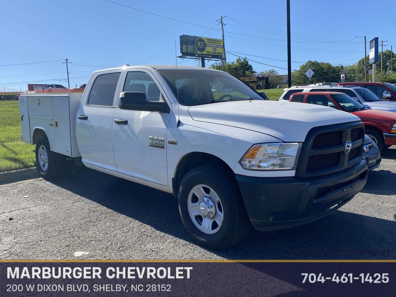 Used 2014 RAM 2500 Tradesman image 1