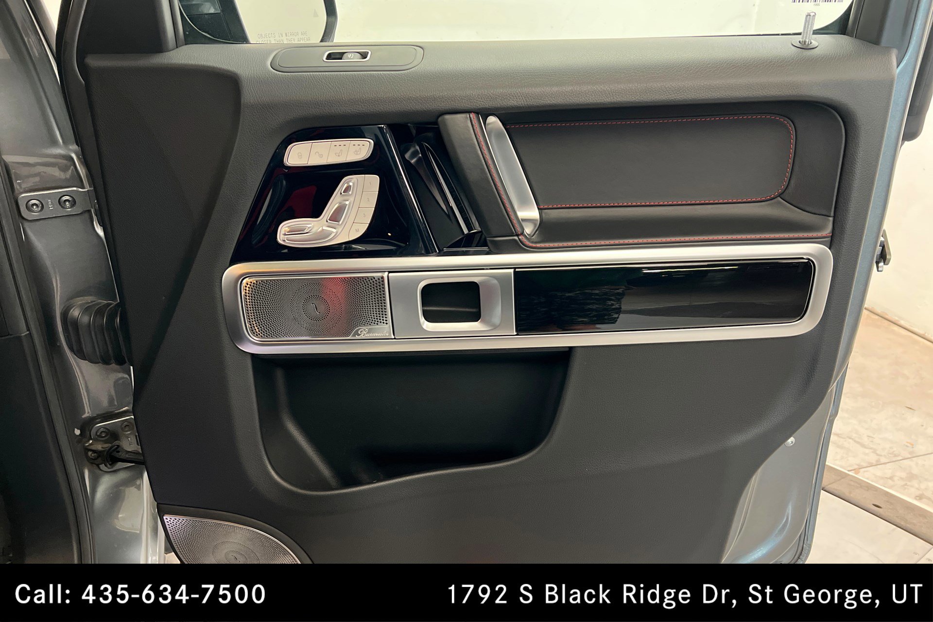 Certified 2020 Mercedes-Benz G 550 G 550 image 23