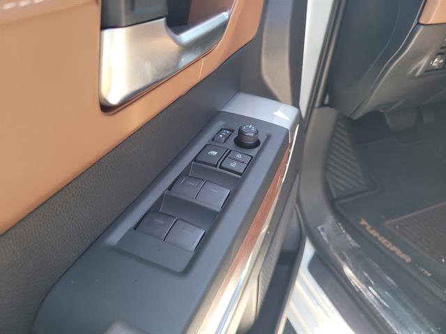 New 2025 Toyota Tundra 1794 Edition image 11