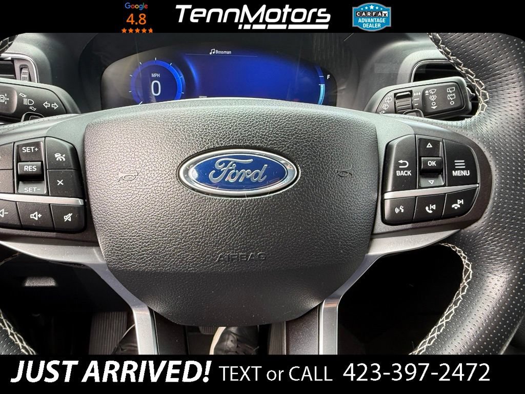 Used 2020 Ford Explorer ST AWD/4WD image 19