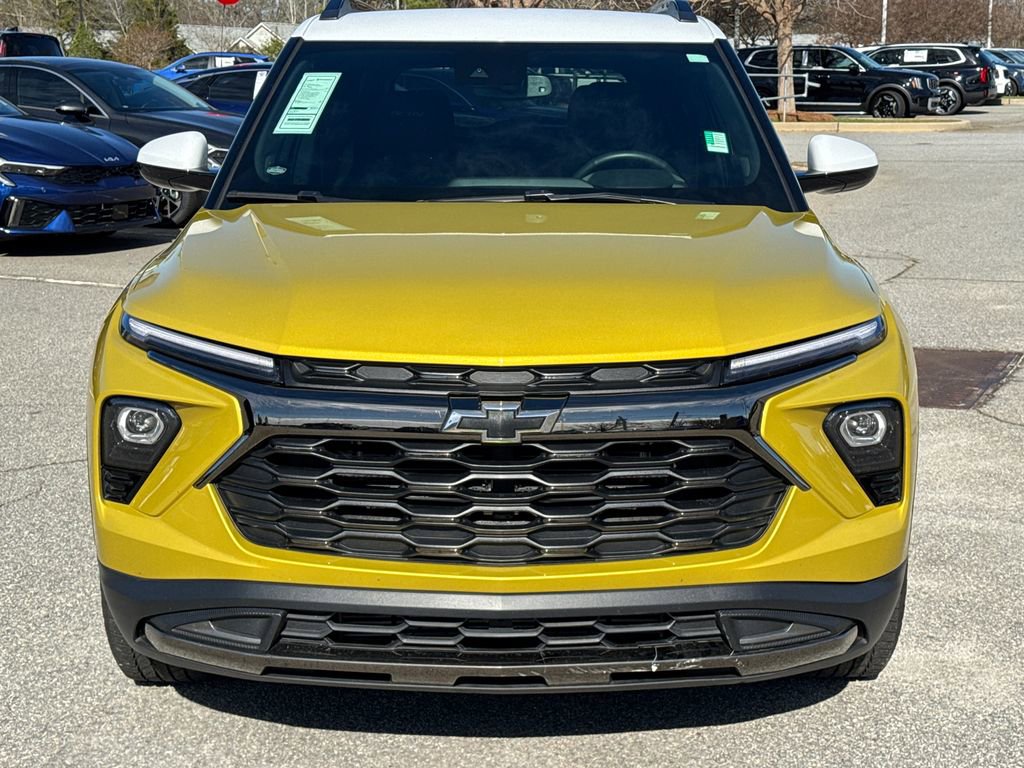 Used 2024 Chevrolet TrailBlazer ACTIV w/ Convenience Package image 8