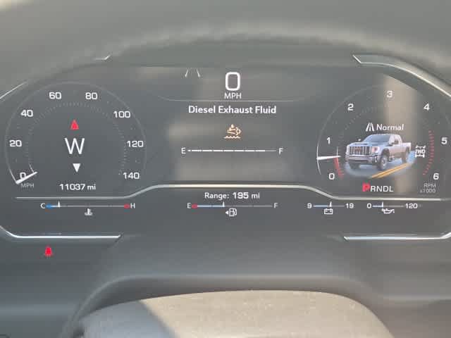 Used 2025 GMC Sierra 2500 Denali AWD/4WD image 33
