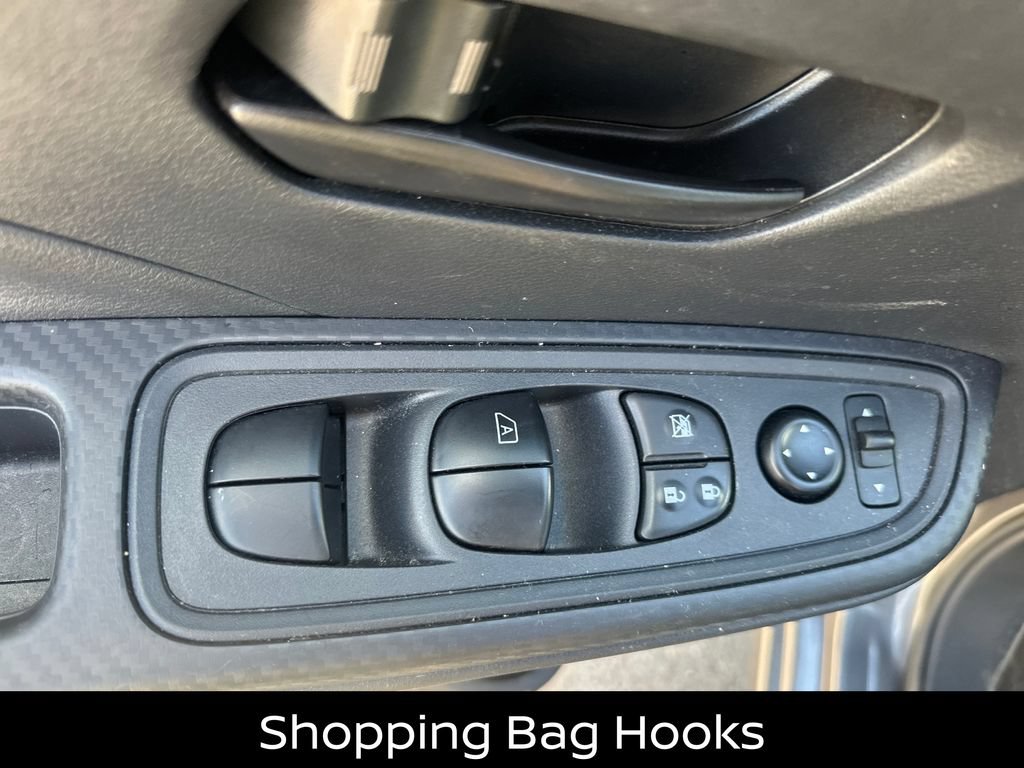 Certified 2024 Nissan Versa S w/ Trunk Package FWD image 13
